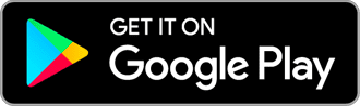 black badge to download the app on the Google Play Store